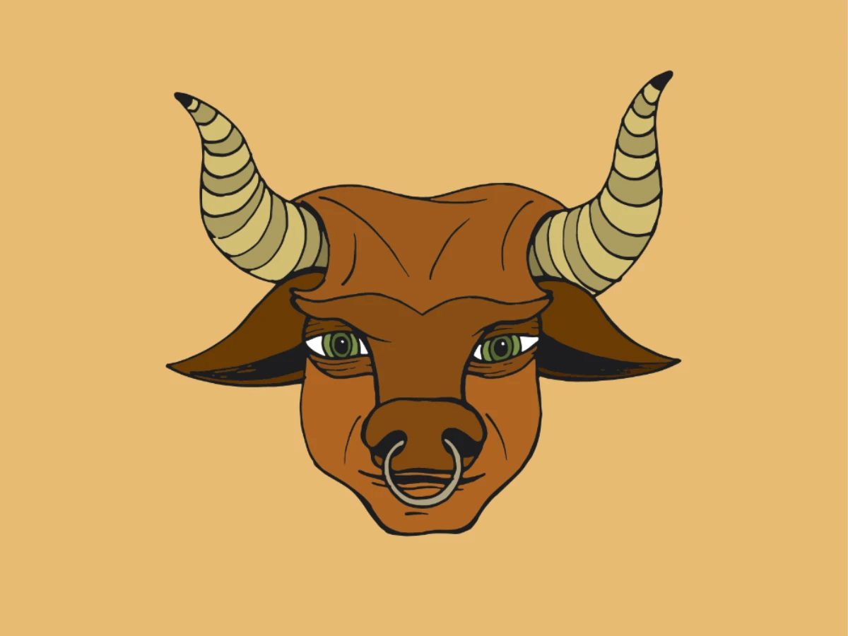 大雪節氣財運最旺星座TOP 1.金牛座