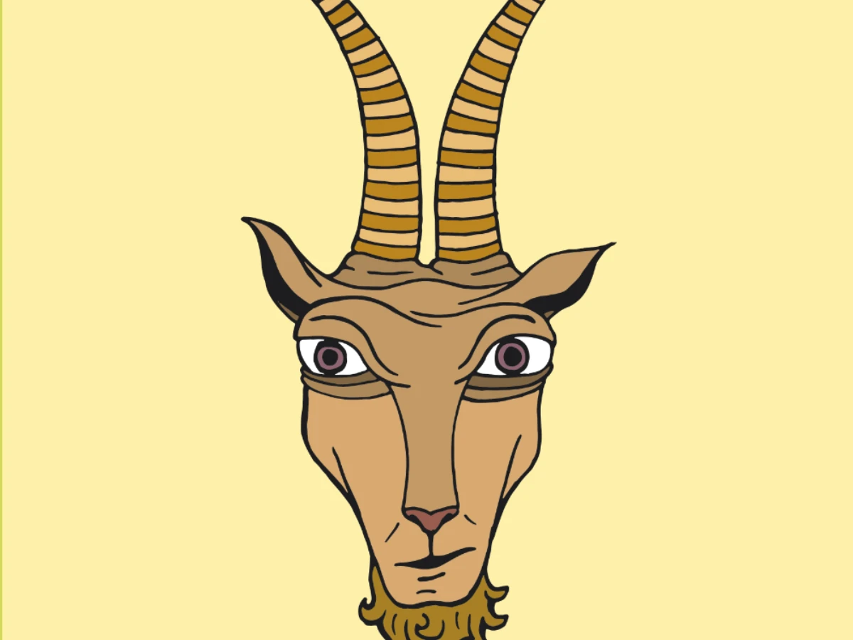 大雪節氣財運最旺星座TOP 2.摩羯座