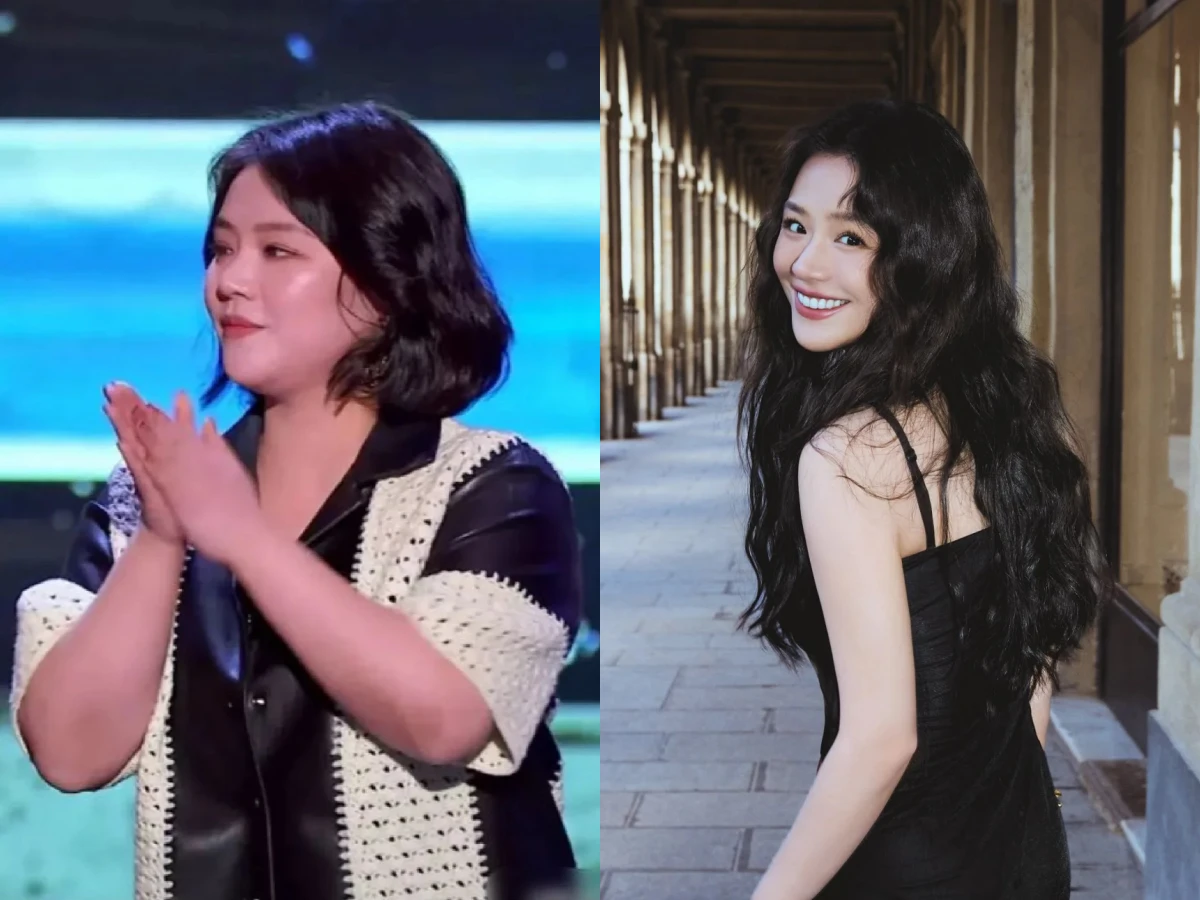 57歲蕭薔維持45kg「凍齡減肥法」公開太實用，愛吃「這顏色」食物不怕胖又養顏