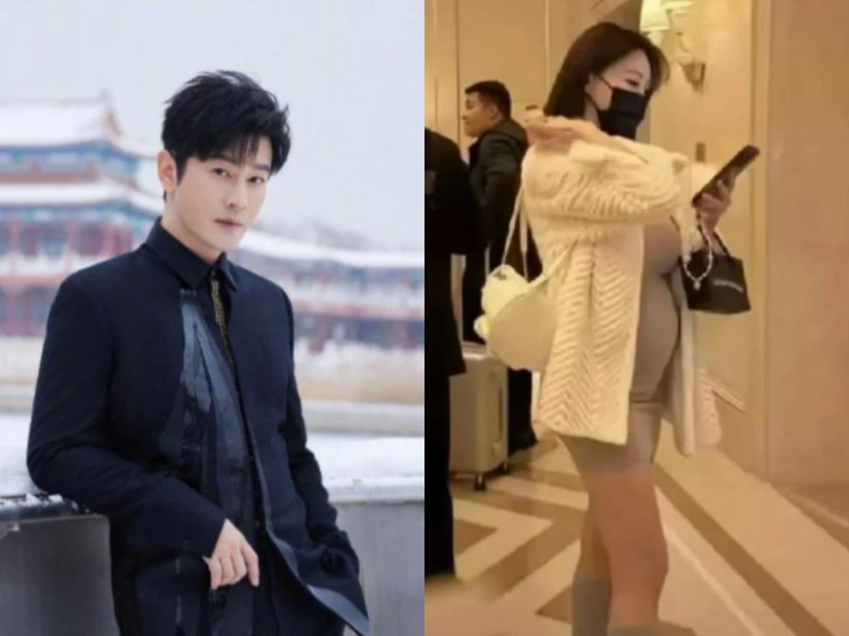 葉珂遭前夫指控不管孩子，吐與黃曉明分手原因