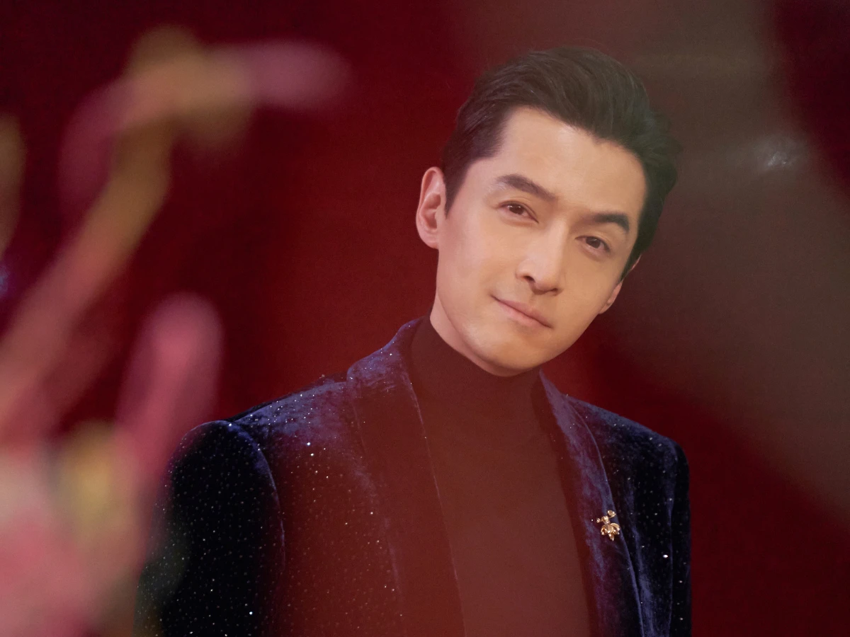 胡歌提及母親不支持自己當演員