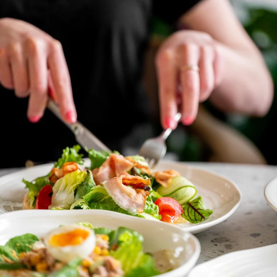 不想暈碳？先幫碳水穿「防彈衣」