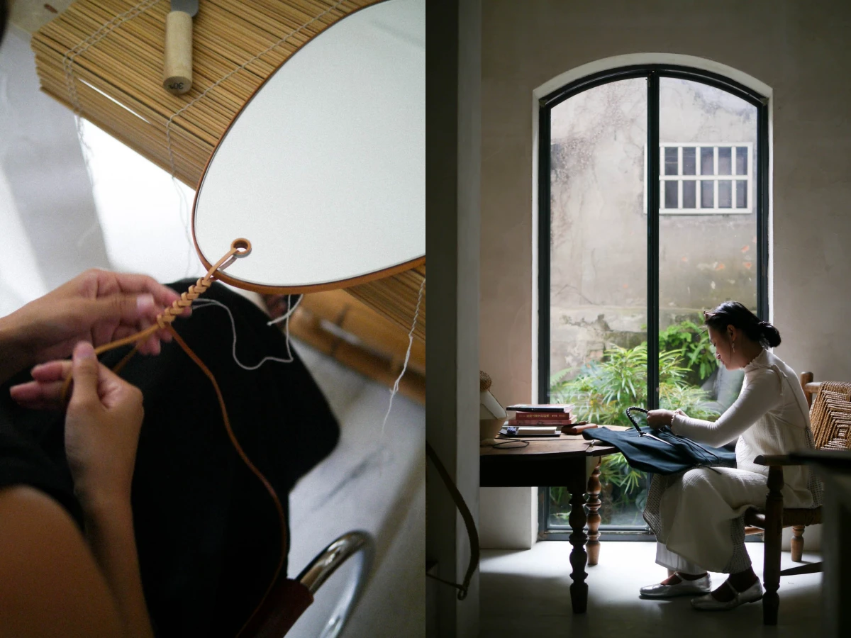 阿美族小眾編織包kamaro'an