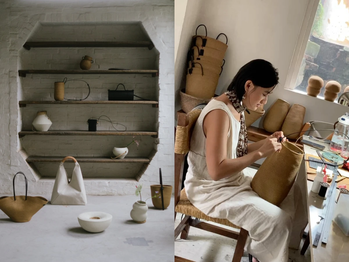 阿美族小眾編織包kamaro'an