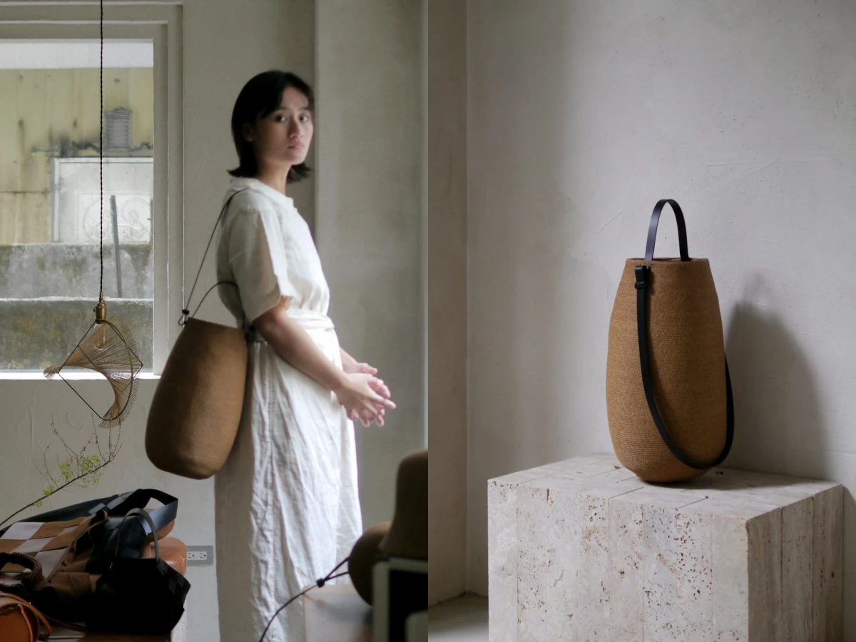 阿美族小眾編織包kamaro'an