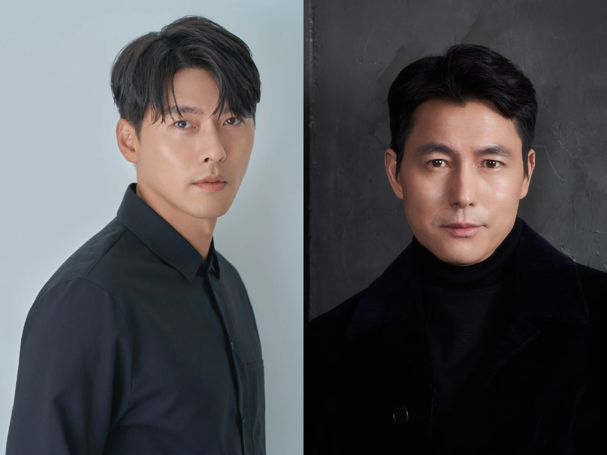 劇情亮點2.玄彬、鄭雨盛「大叔系男神」強強聯手