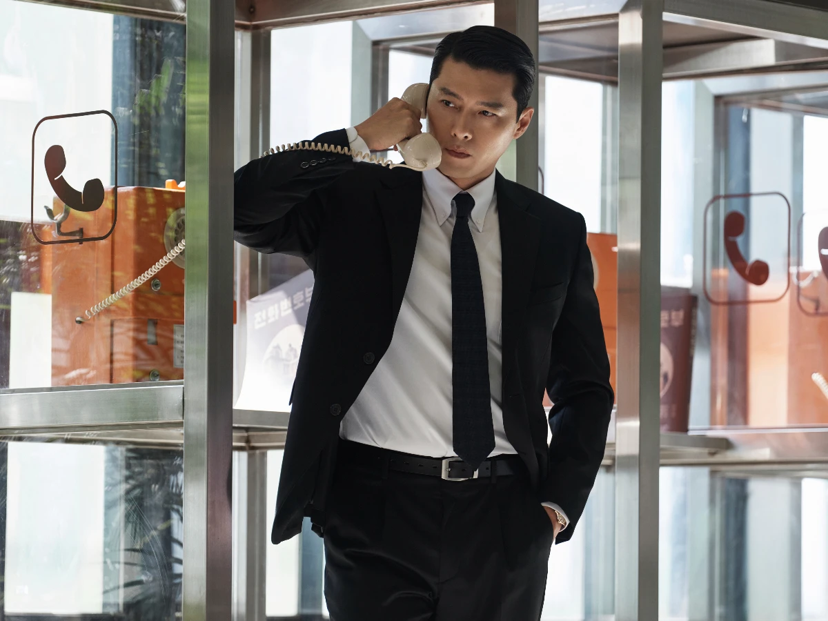 男主角：玄彬 飾演 白冀兌