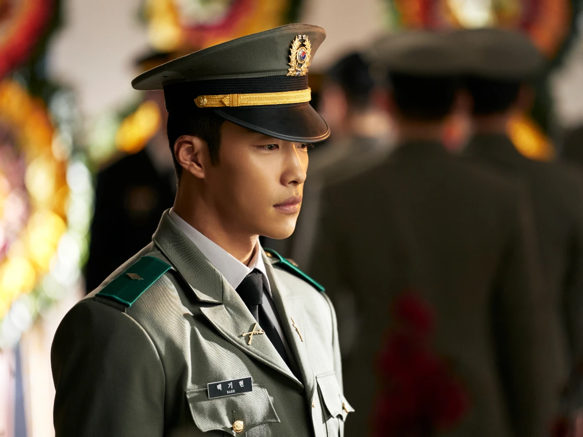 配角陣容：禹棹奐 飾 白冀兌的弟弟