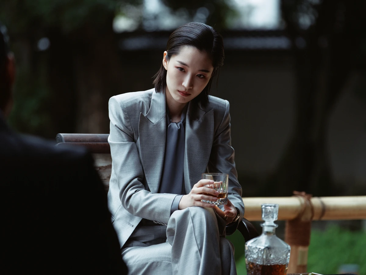 配角陣容：徐恩秀 飾演 吳藝珍