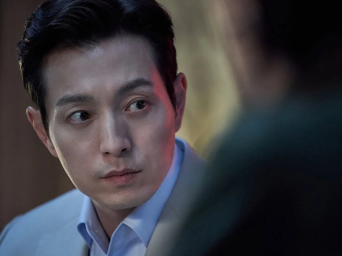 配角陣容：鄭星一 飾演 千錫中