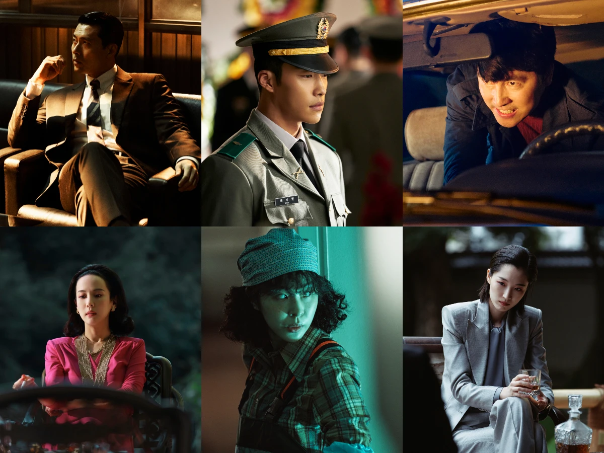 劇情亮點3.配角卡司陣容全員實力派