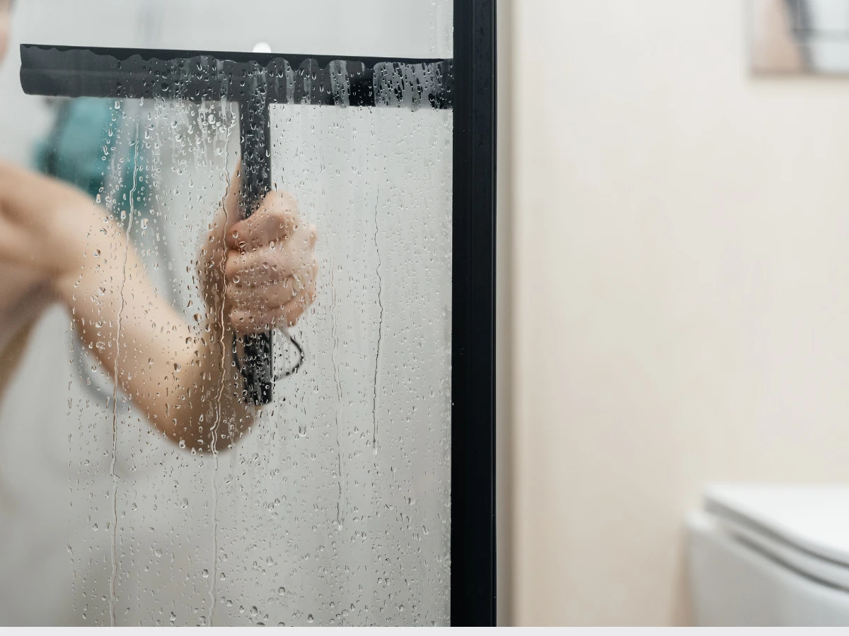 浴室一定要用刮水板嗎