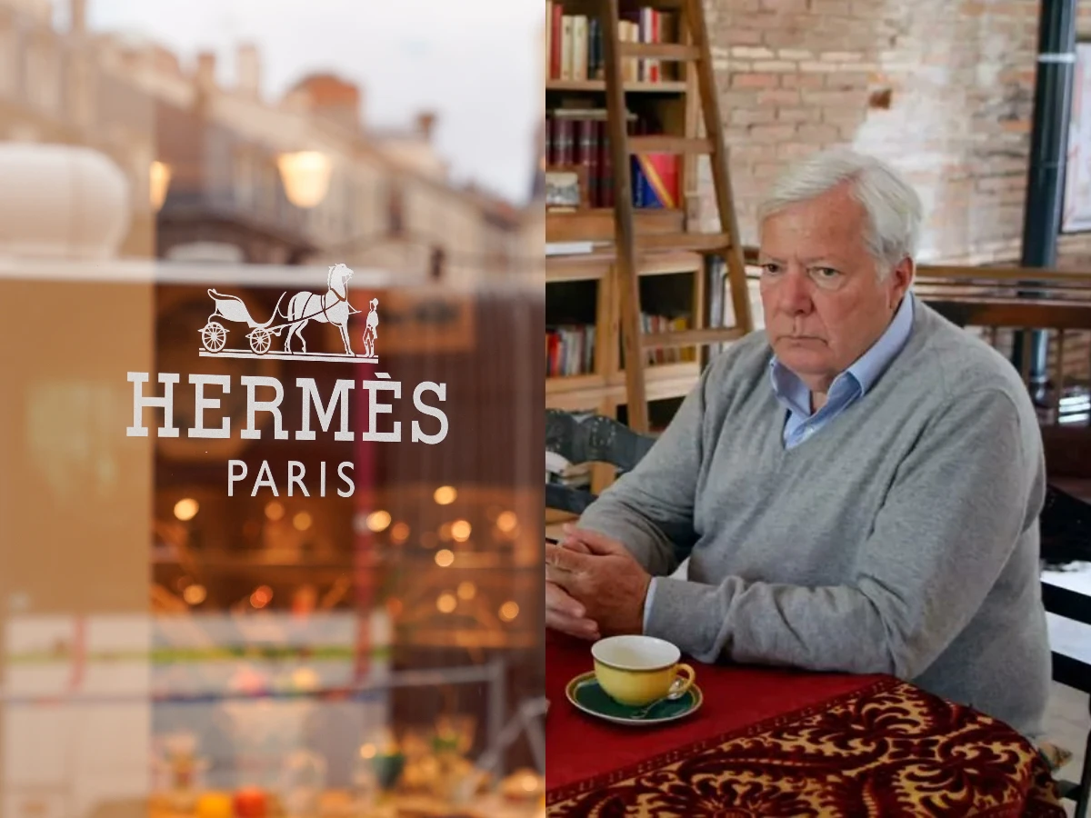 Nicolas Puech,愛馬仕