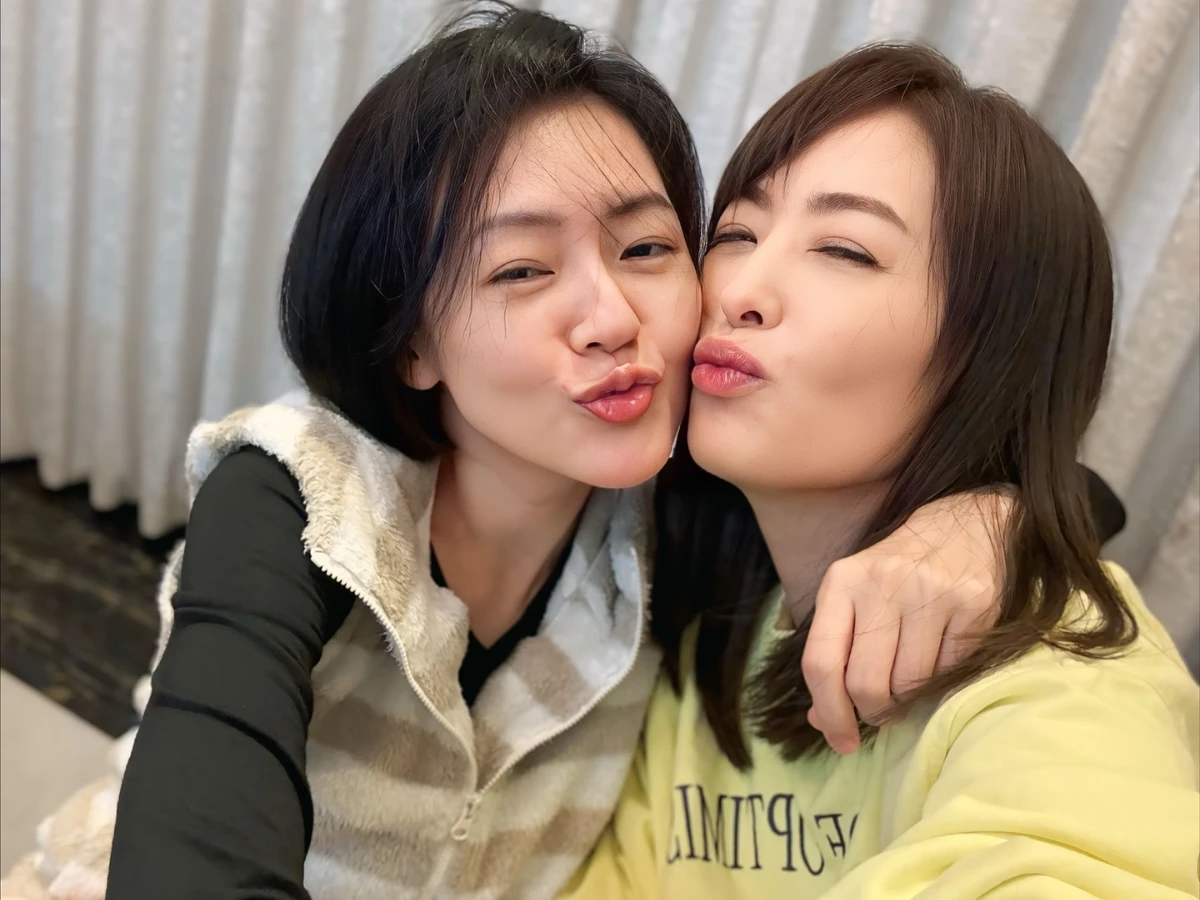 賈永婕曝錄音過程與小S想起大S