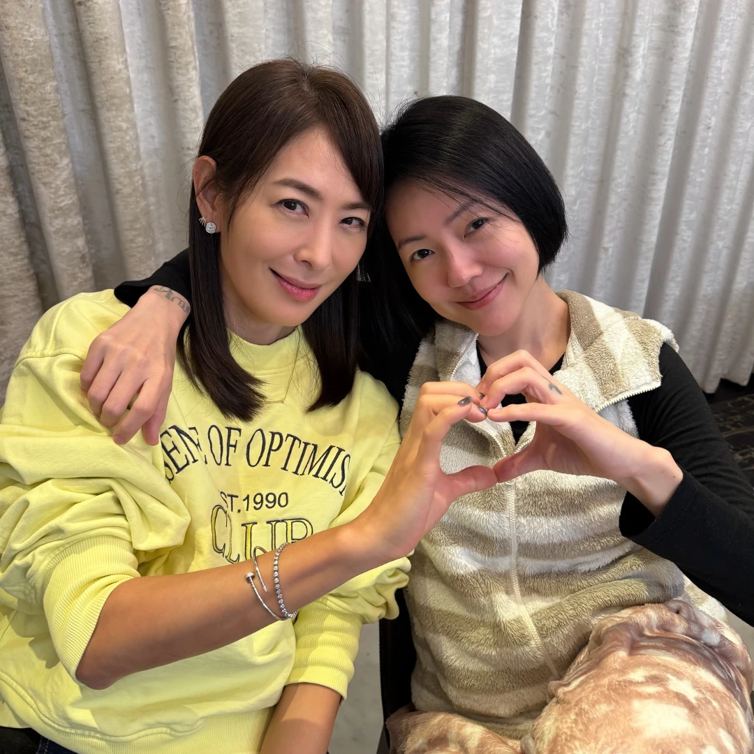 小S為101煙火獻聲！想到首次沒有大S的跨年淚崩：請好好珍惜你身邊的人