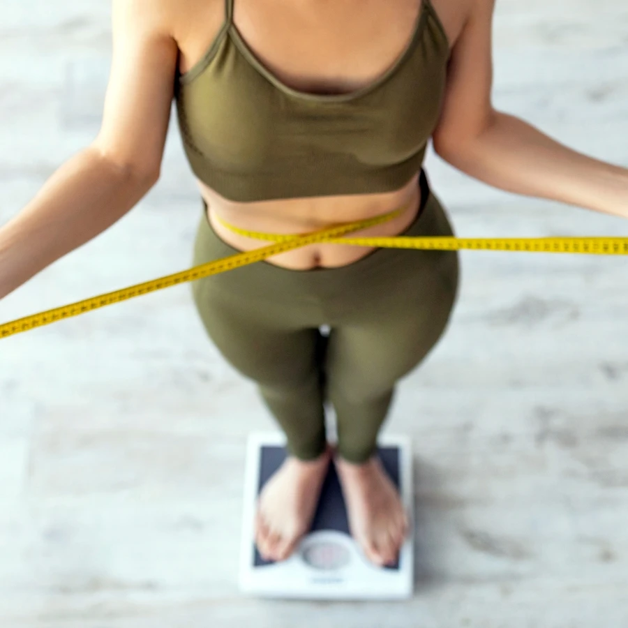 專家提醒「減肥4大地雷」