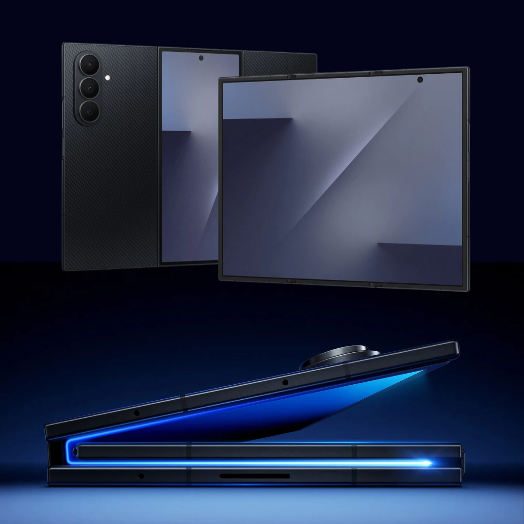 三星「10 吋三折機」12/12韓國開賣！ 超大螢幕、AI 全面加持，亮點規格售價掀熱議