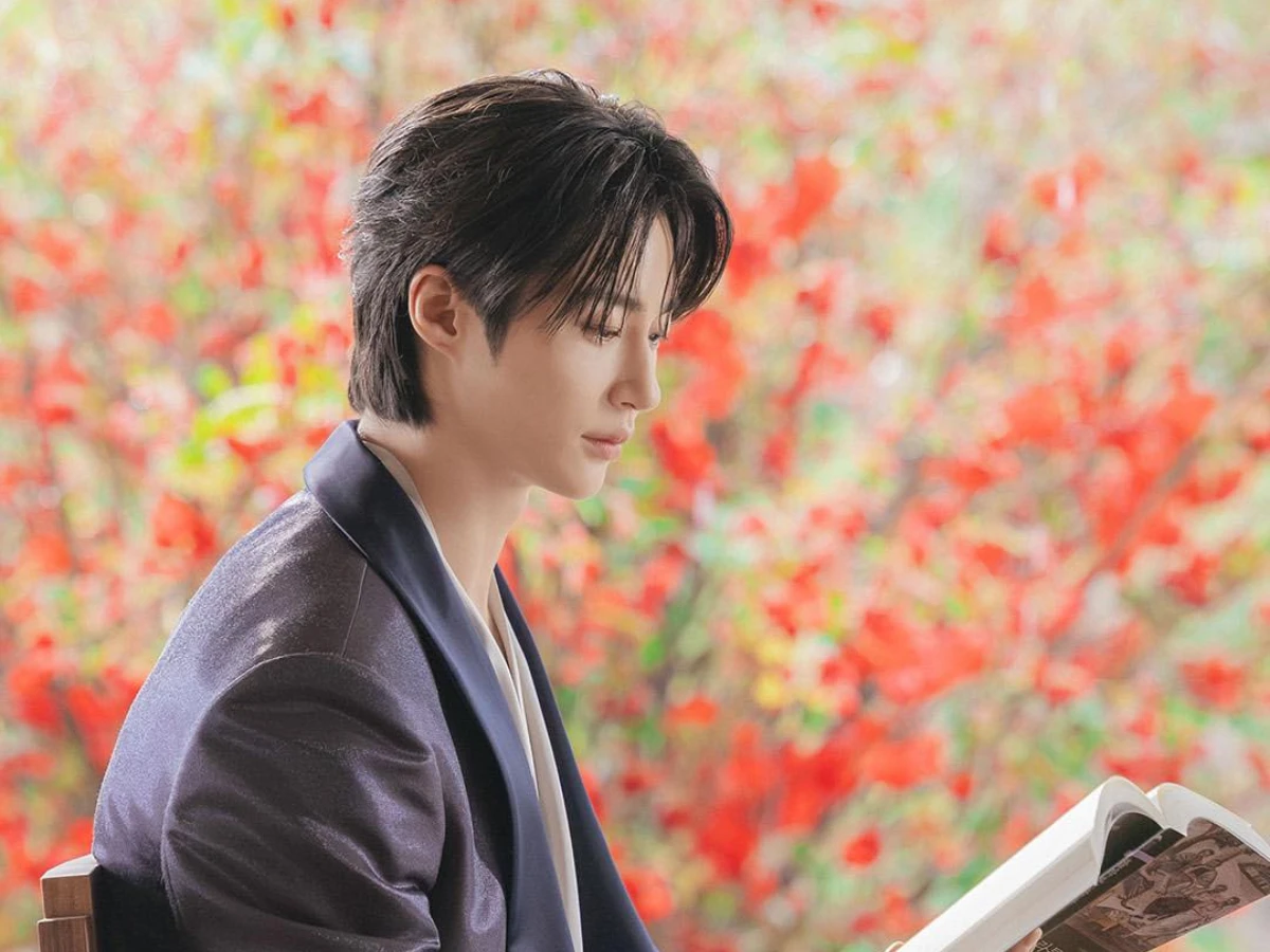 男主角：邊佑錫 飾 李莞