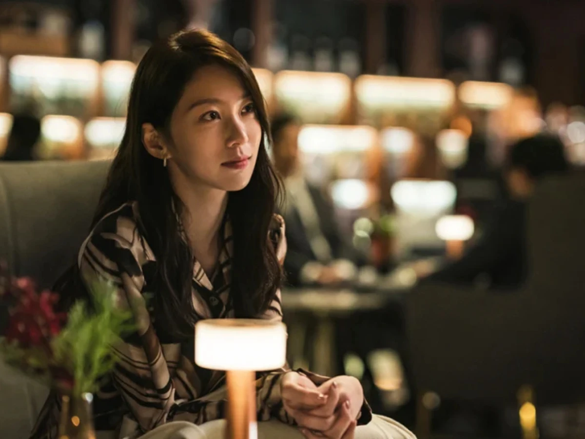 配角陣容：孔升妍 飾 尹怡朗