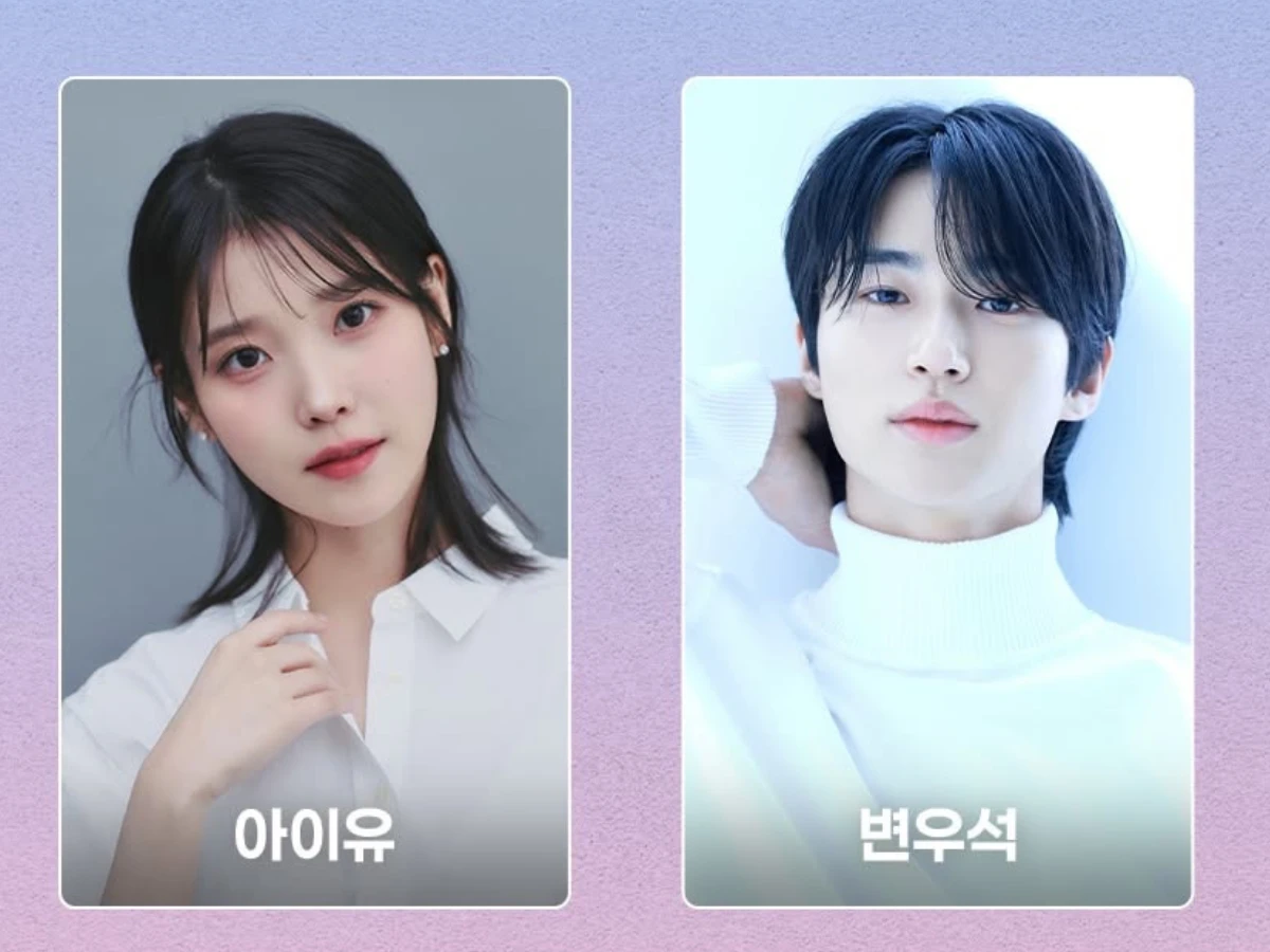 劇情亮點2.IU、邊佑錫二搭CP感爆棚