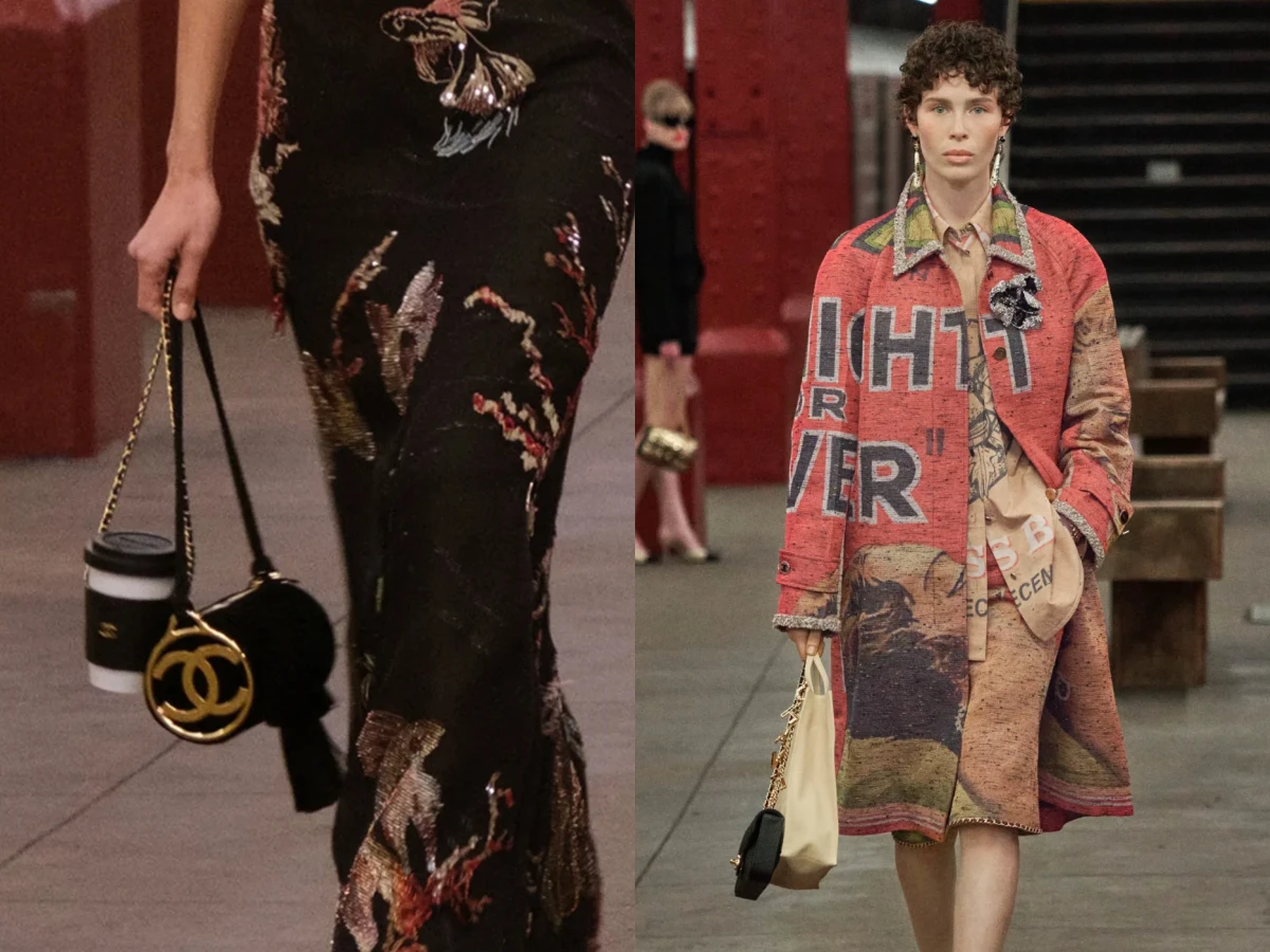 Chanel 2026 高級手工坊系列紐約地鐵秀場亮點！