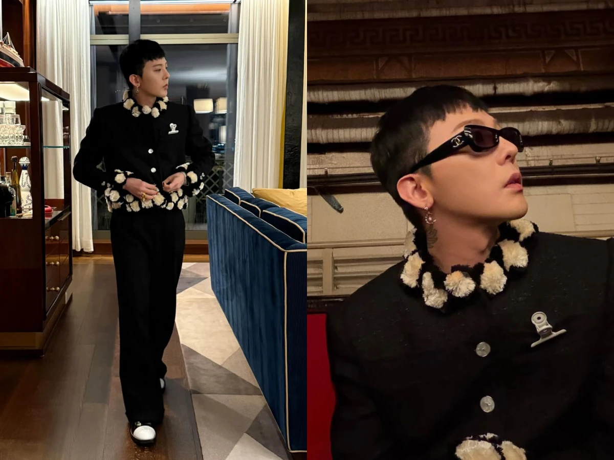 Chanel 2026 高級手工坊系列紐約地鐵秀場亮點！