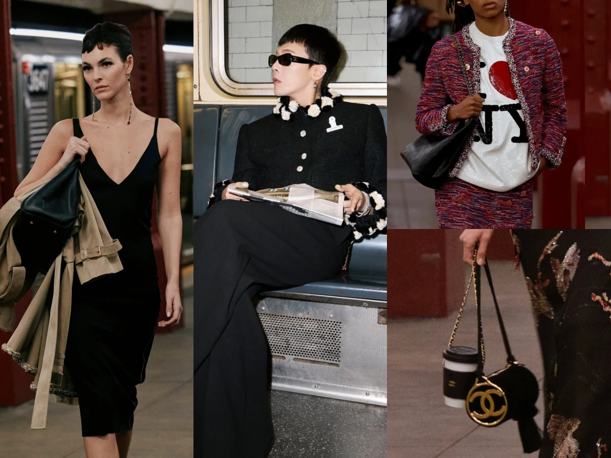 CHANEL 2026春夏高訂新包！經典11.22變透明，幾乎「零容量」不裝可愛裝感性！