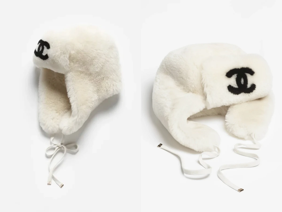 香奈兒 帽類，NT.63,700