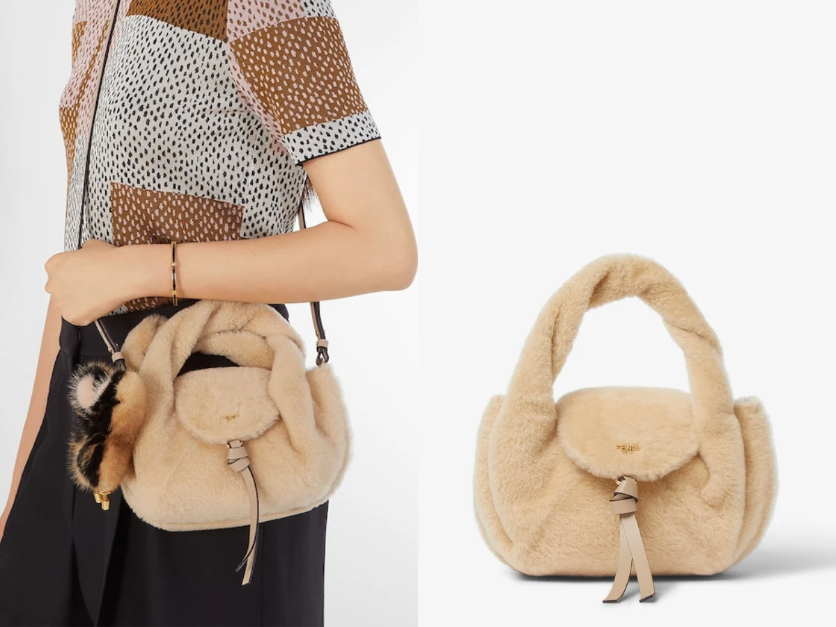 FENDI 迷你款式 FENDI Spy，NT.102,500