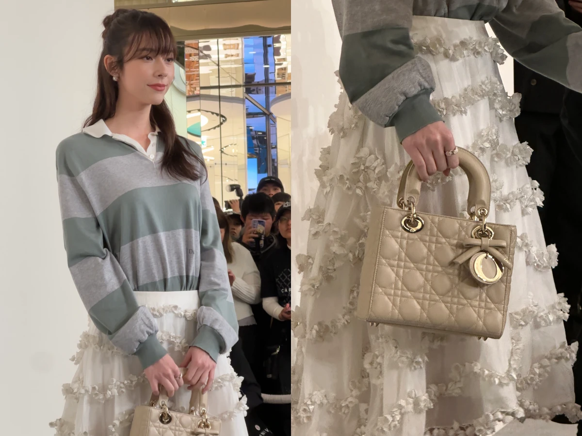 周杰倫大秀胸肌現身Dior台北101旗艦店、Dior