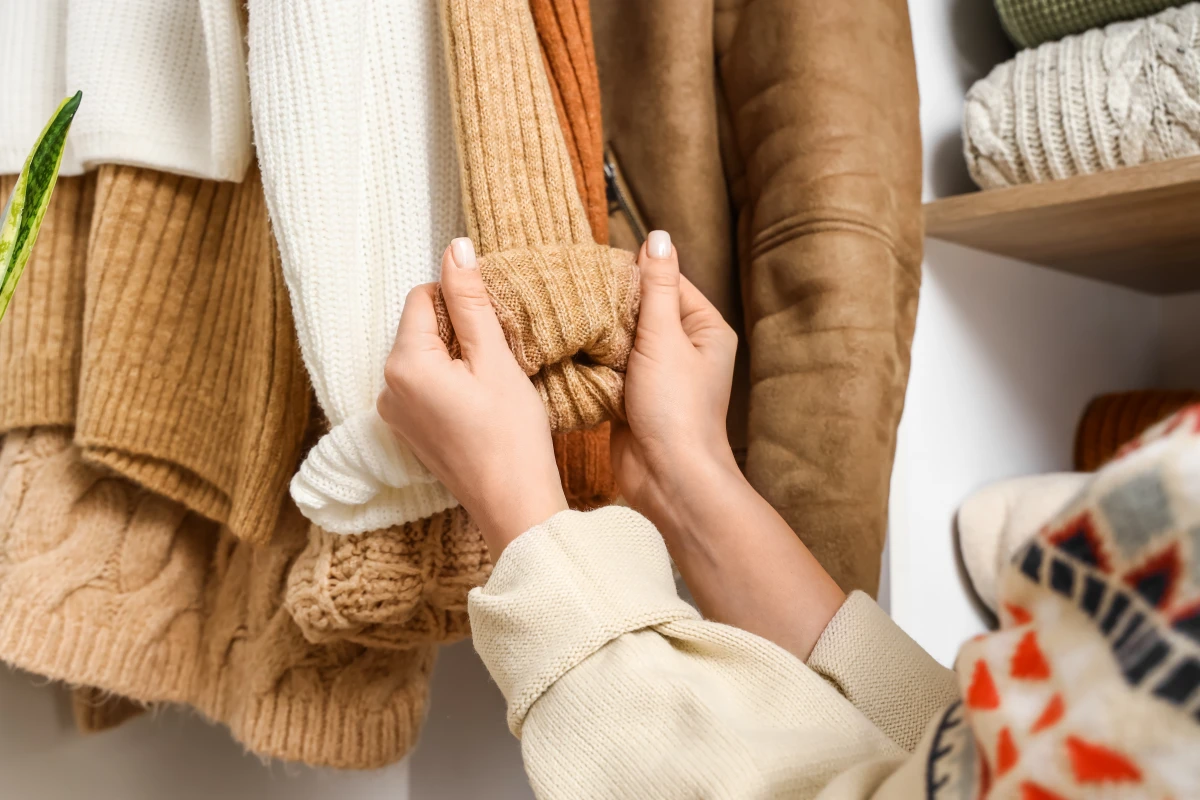 冬天衣物沒洗直接拿出來穿可以嗎?