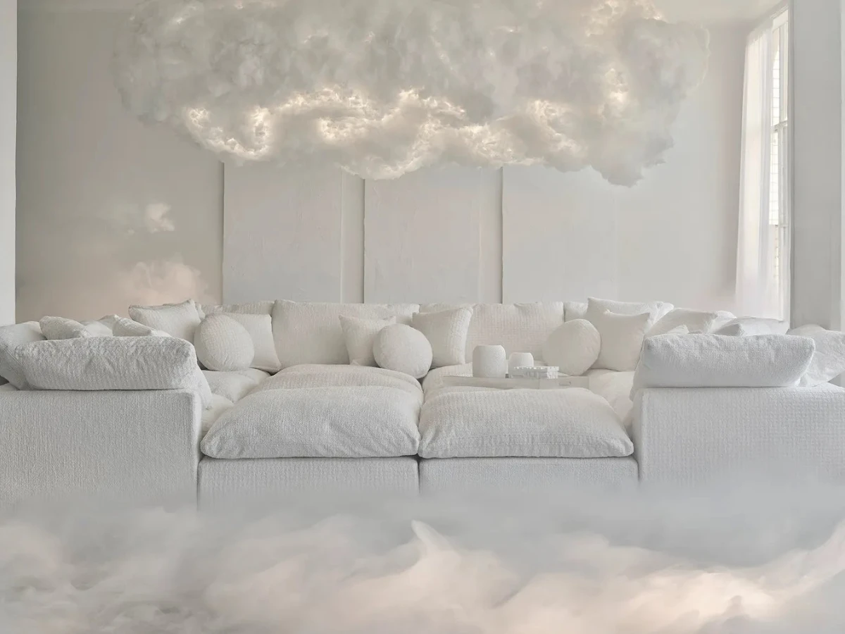 Pantone 2026年度代表色：Cloud Dancer雲上舞白