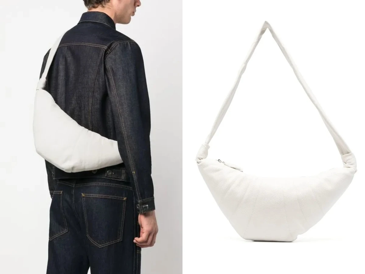 LEMAIRE Croissant 斜挎包，NT. 52,940