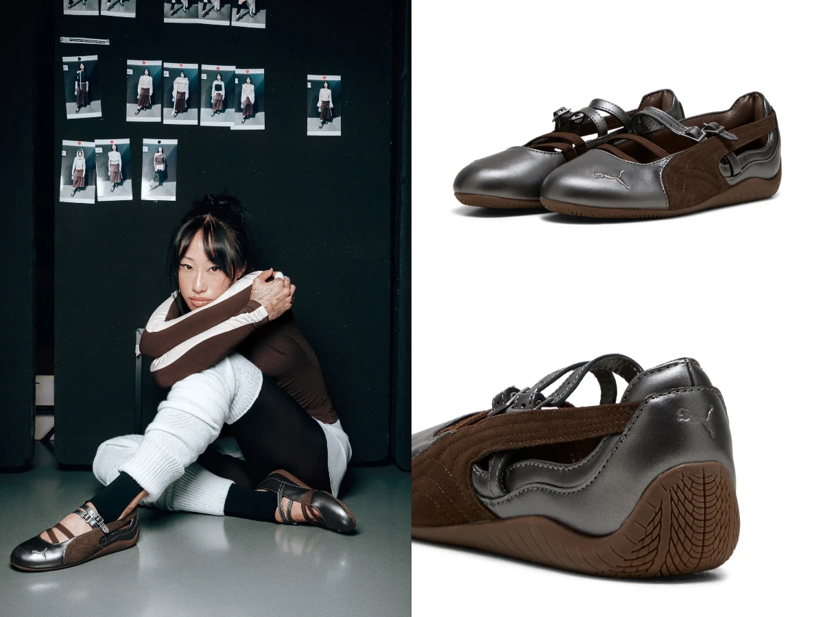 PUMA SPEEDCAT LUX Ballet，NT.2,980