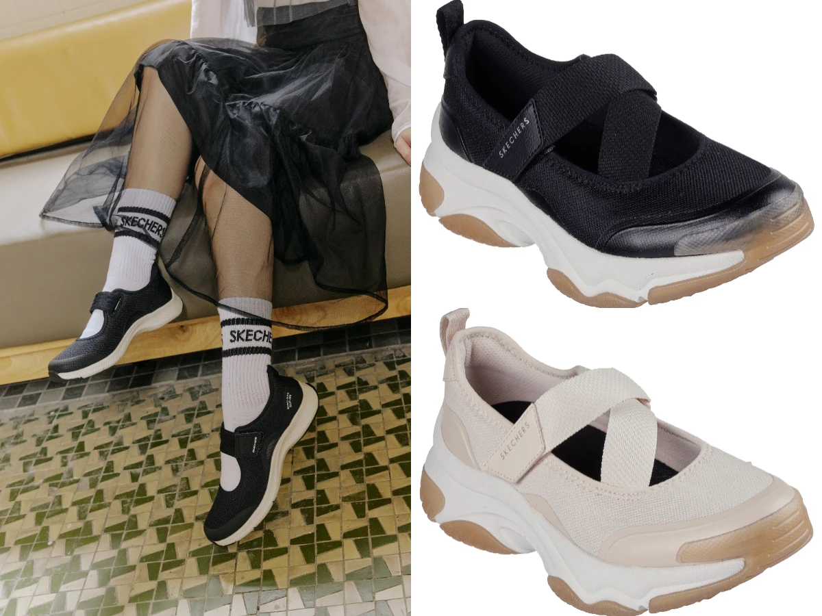 SKECHERS MOONHIKER，NT.2,890