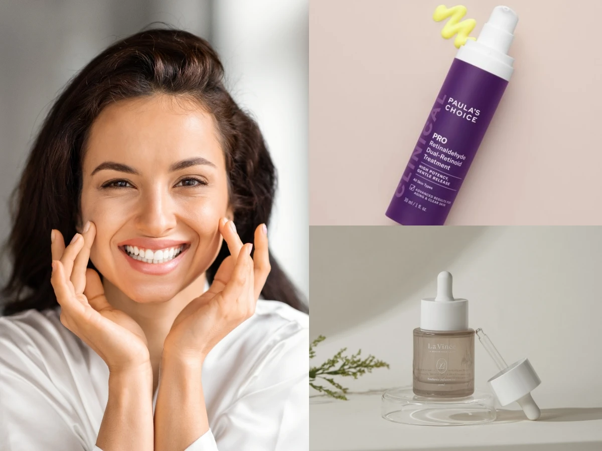抗老天花板!維他命A保養品推薦清單,寶拉珍選、OZIO都上榜