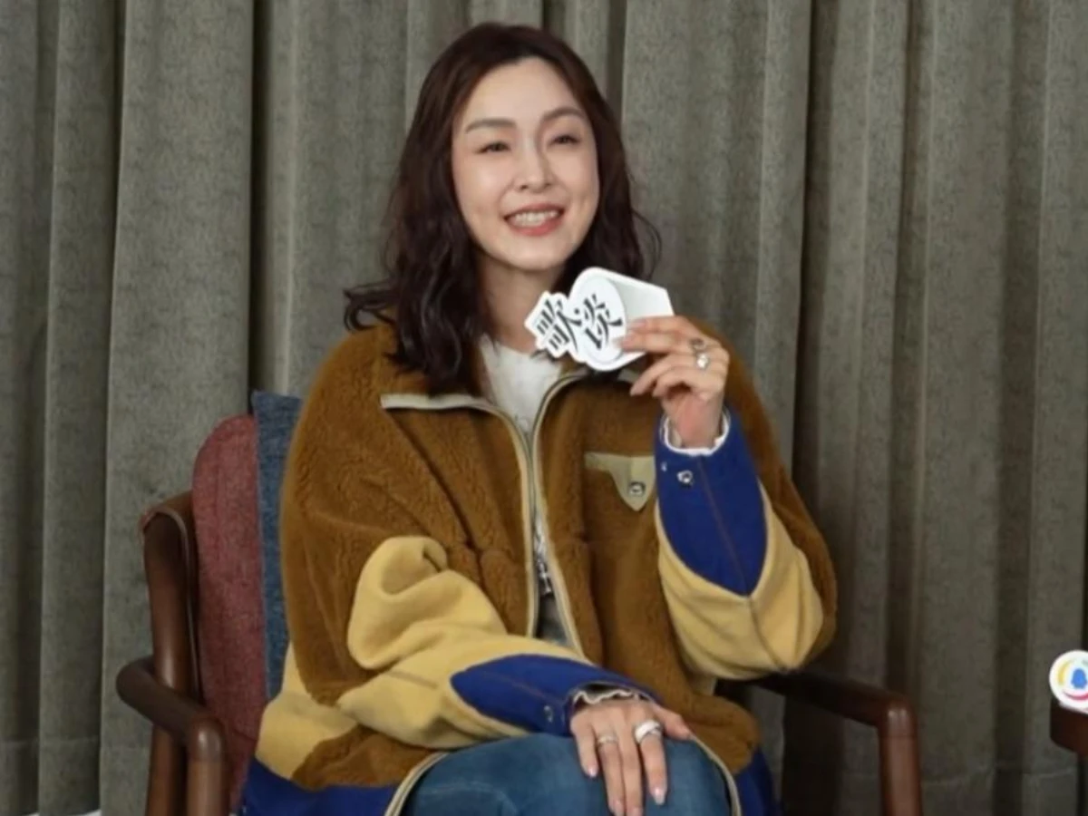 范范認歌唱表現不好「不可以惡意地去攻擊我的身體、我的家人」