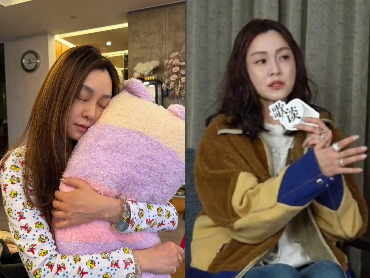 范瑋琪談遭網暴六年陷低潮