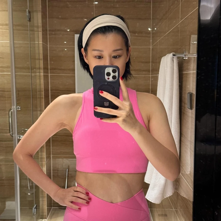 Photo shared by Myolie Wu on April 08, 2024 tagging @wiskiiactive. _2_
