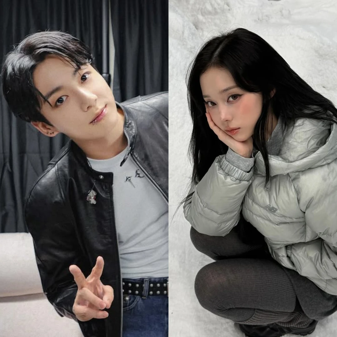 要官宣了嗎！BTS田柾國交往aespa Winter7大鐵證，雙方公司回應超曖昧