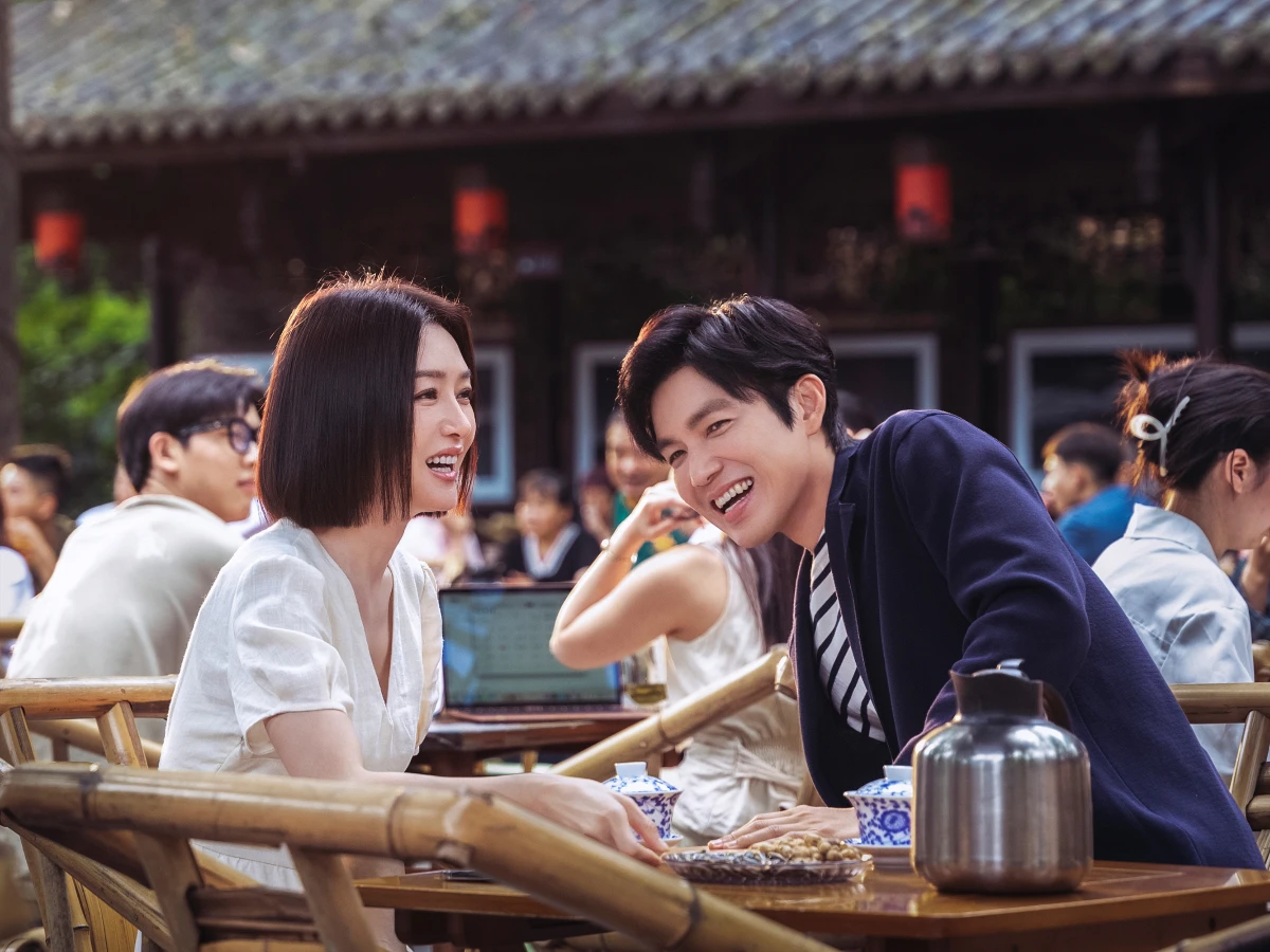 劇情亮點7.實景拍攝、服化道質感爆棚