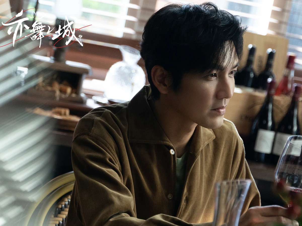 男主角：鐘漢良 飾 馮睿