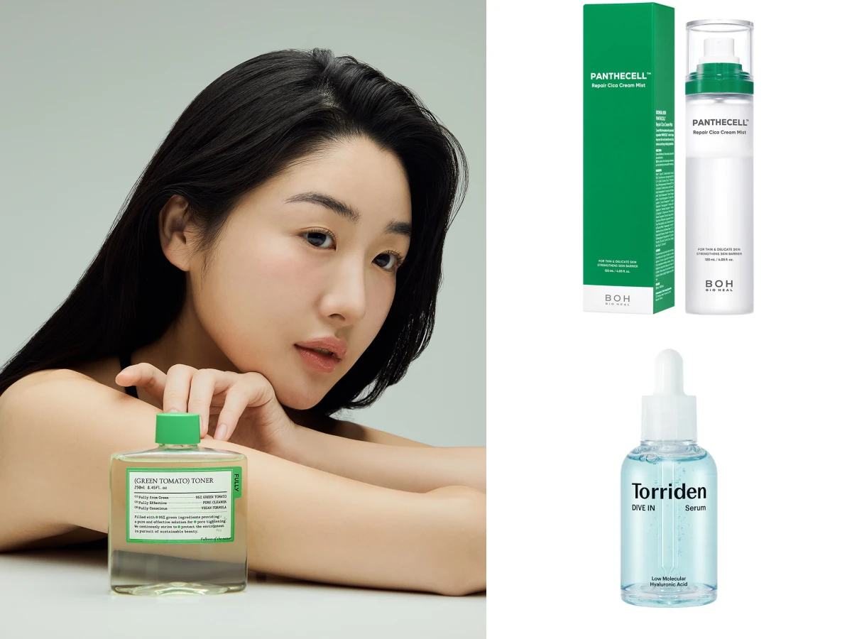 一到冬天就乾裂？12款高效保濕噴霧清單公開，敏感肌、乾肌全天候急救補水