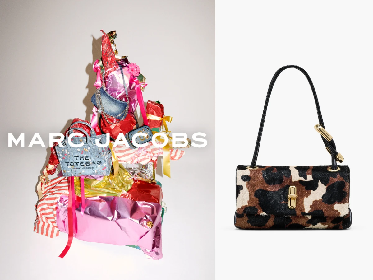 Marc Jacobs DUAL 肩背包，NT.21,500