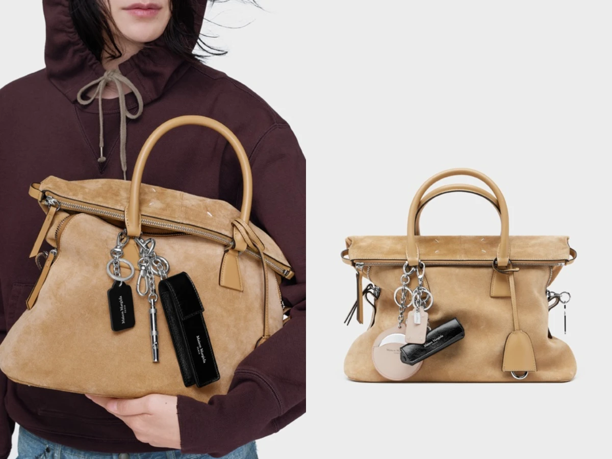 Maison Margiela 5AC Soft XL，US.3,690，約NT.115,346