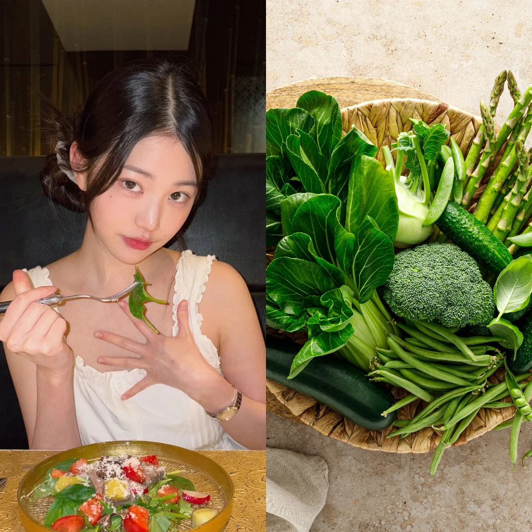 日本國立癌研所公布「抑癌蔬果排行榜」：前兩名全被「它」包辦，能提升腸道健康