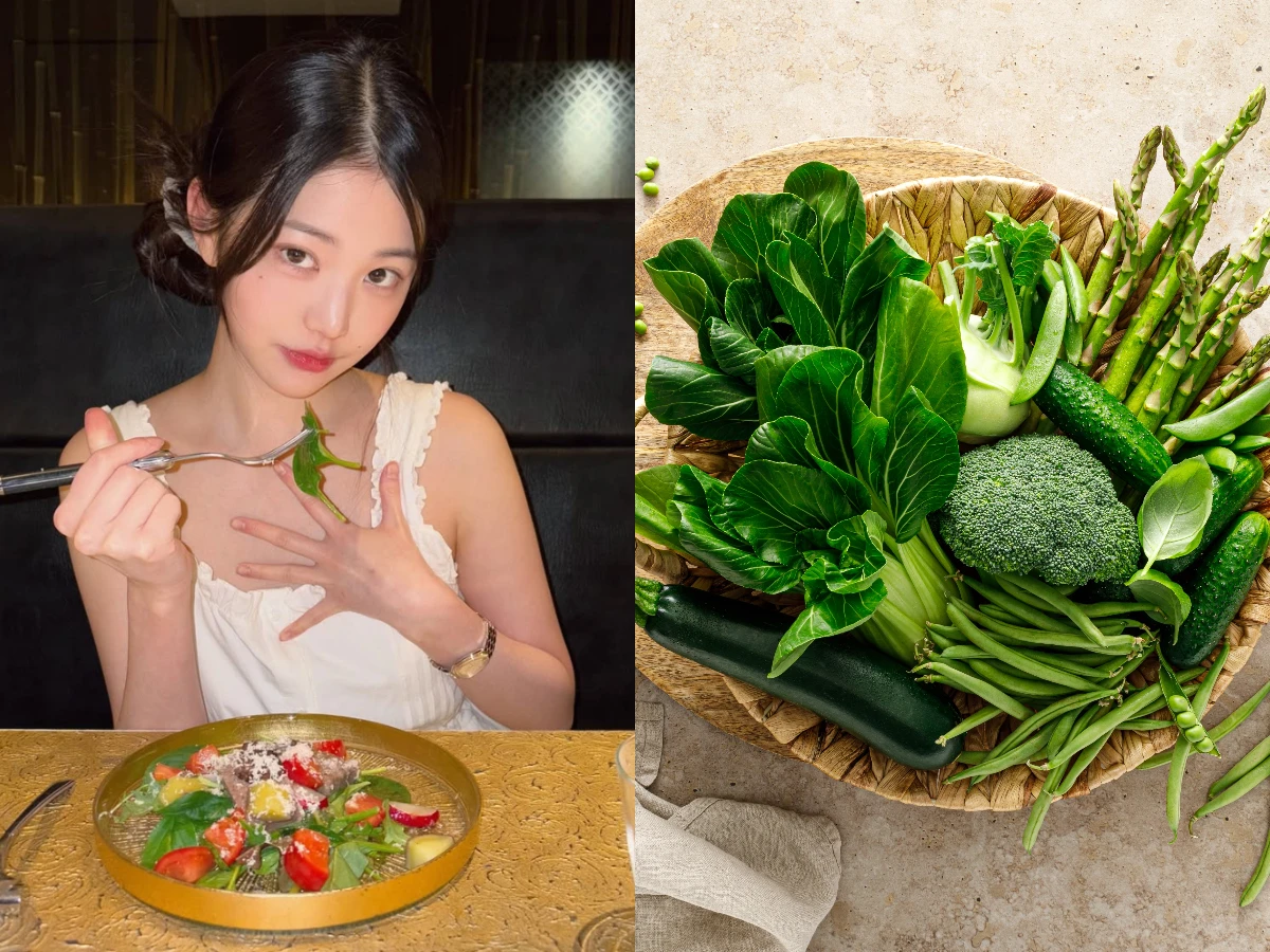 日本國立癌研所公布「抑癌蔬果排行榜」：前兩名全被「它」包辦，能提升腸道健康