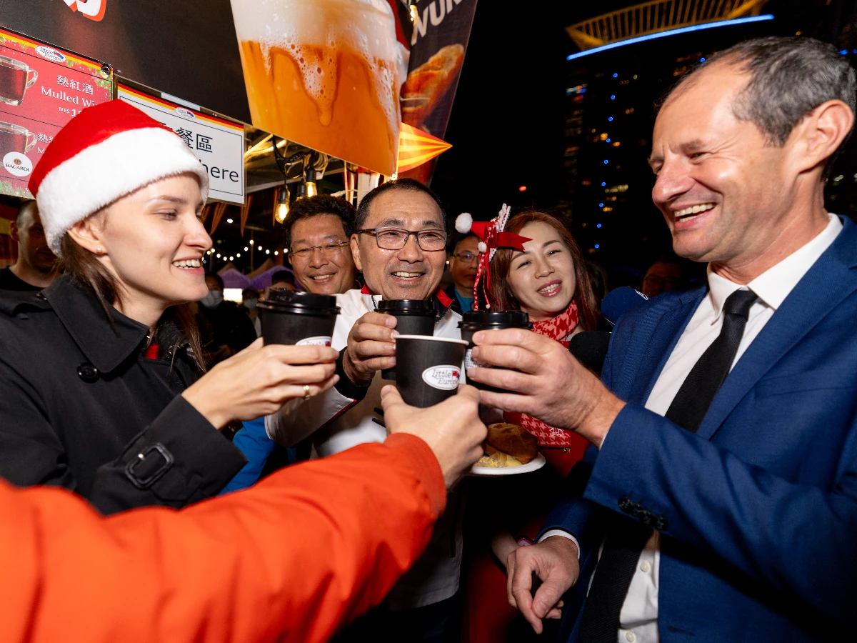 巨星耶誕演唱會＆管樂嘉年華接力登場，12月活動滿檔！