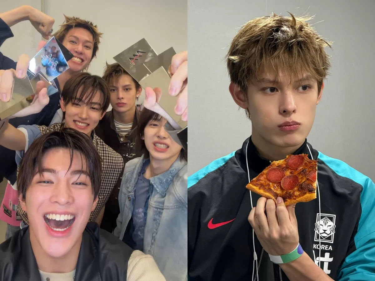 Cortis紅什麼？平均年齡17歲，帥萌魅力讓姊姊淪陷！登上AAA集體穿台灣品牌NAMESAKE