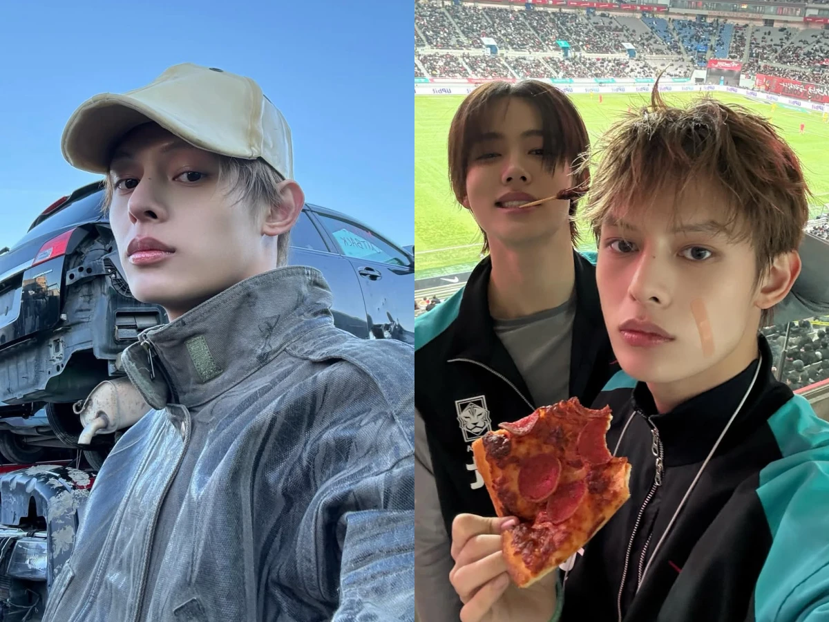 cortis紅什麼？James趙雨凡國籍大家都在搜、CORTIS 登上AAA 穿台灣品牌 NAMESAKE